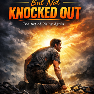 Knocked Down But Not Knocked Out: The Art of Rising Again